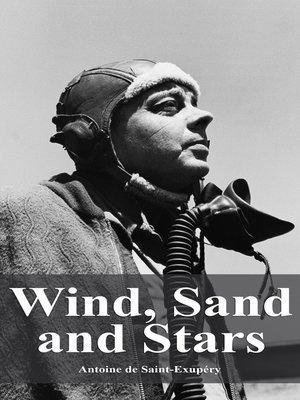 cover image of Wind, Sand and Stars